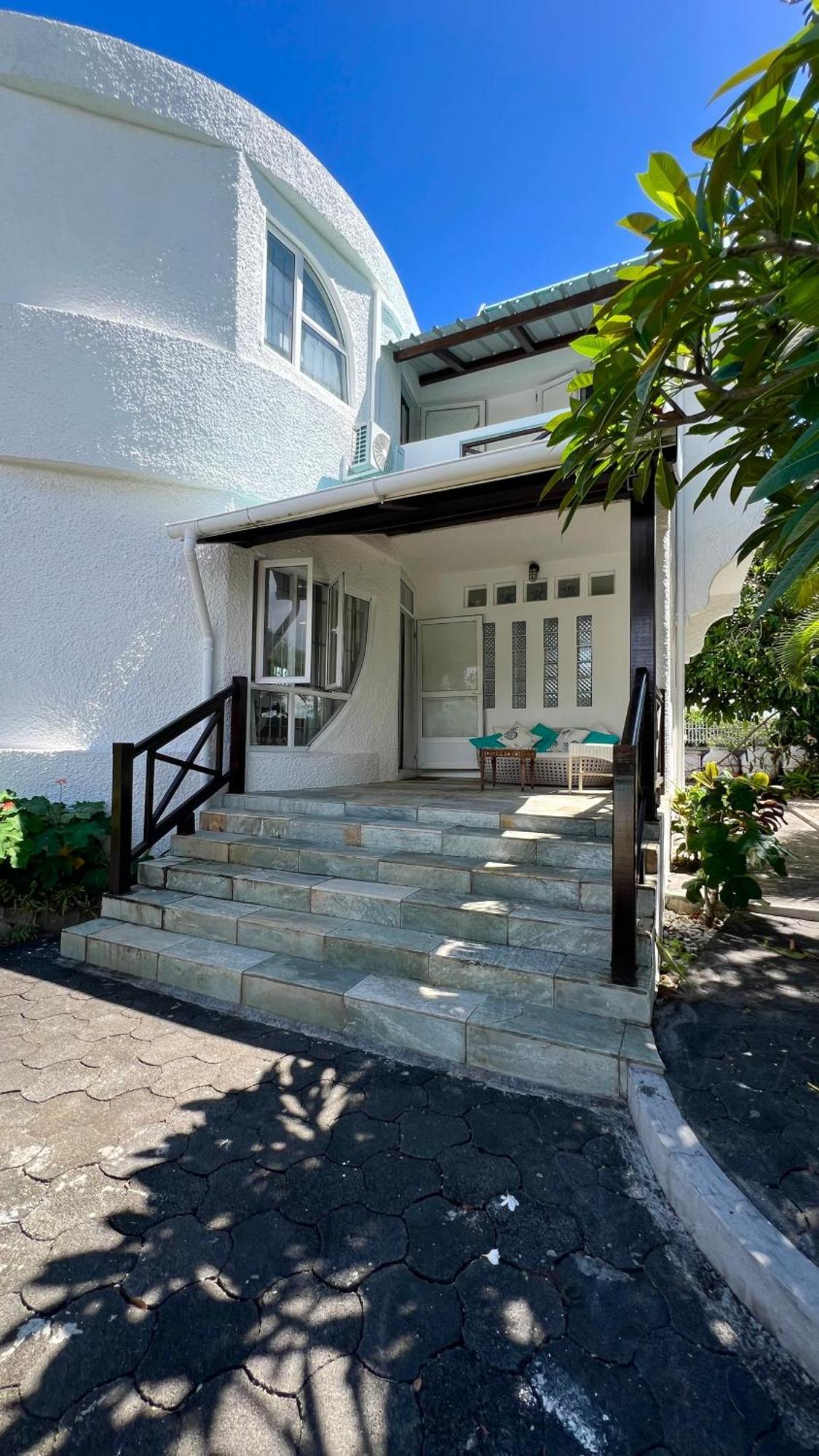 Villa Lakaz Bigorno - 200m From Blue Bay